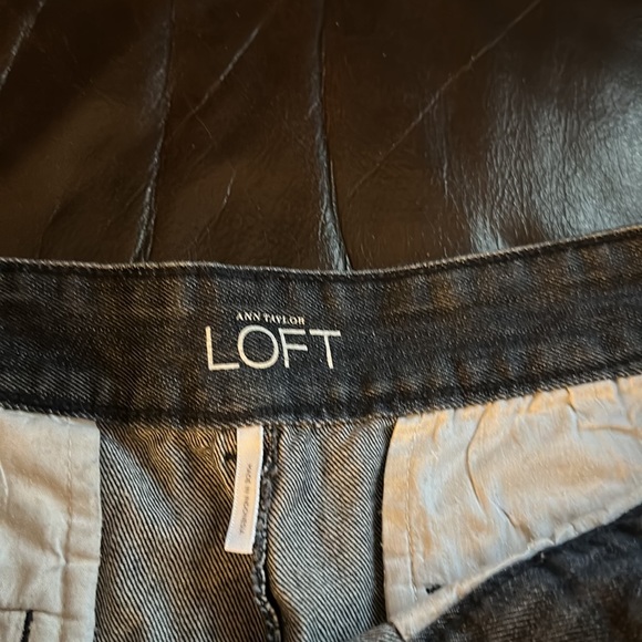 Loft Denim shorts - Picture 2 of 5